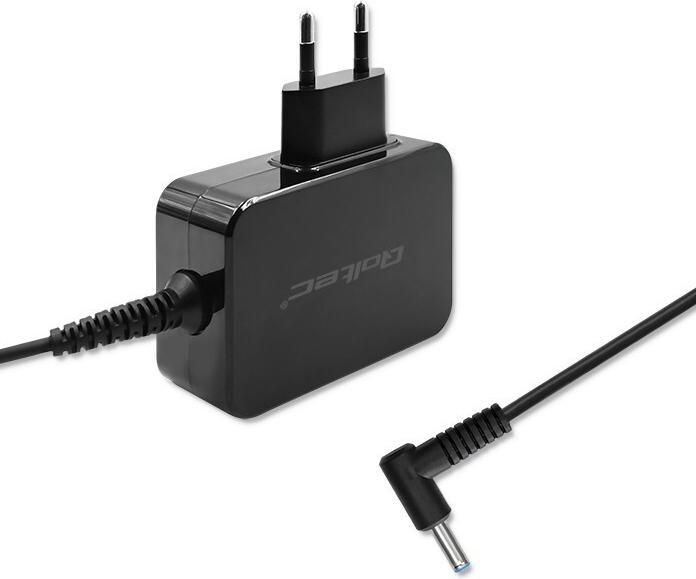 Immagine prodotto Qoltec 51030 Alimentatore Rocka Ultrabook HP 45W 19.5V 2.31A 4.5x3.0 Pin (45 W)