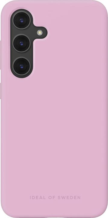 Immagine prodotto iDeal Of Sweden Designer Magsafe Silicone-Cover Bubblegum Pink (Samsung Galaxy S25, Samsung Galaxy S24+)