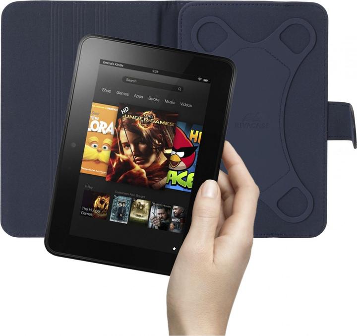 Produktbild Rivacase Biscayne (Sony Xperia Tablet Z3 Compact, Asus ZenPad 8.0, VivoTab 8 M81C, Galaxy Tab A 8.0 (2019), iPad mini 2015 (4. Gen), Galaxy Tab S2 8.0 (2015), 8" Tablets)