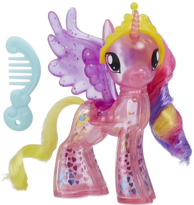 Produktbild My Little Pony Glitzerparty Prinzessinnen