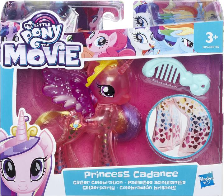 Produktbild My Little Pony Glitzerparty Prinzessinnen