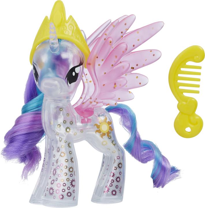 Produktbild My Little Pony Glitzerparty Prinzessinnen