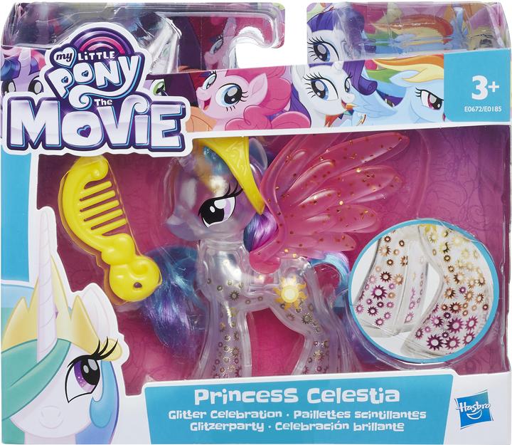 Produktbild My Little Pony Glitzerparty Prinzessinnen