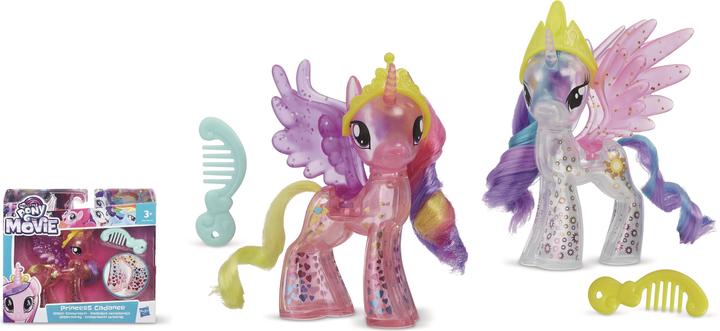 Produktbild My Little Pony Glitzerparty Prinzessinnen