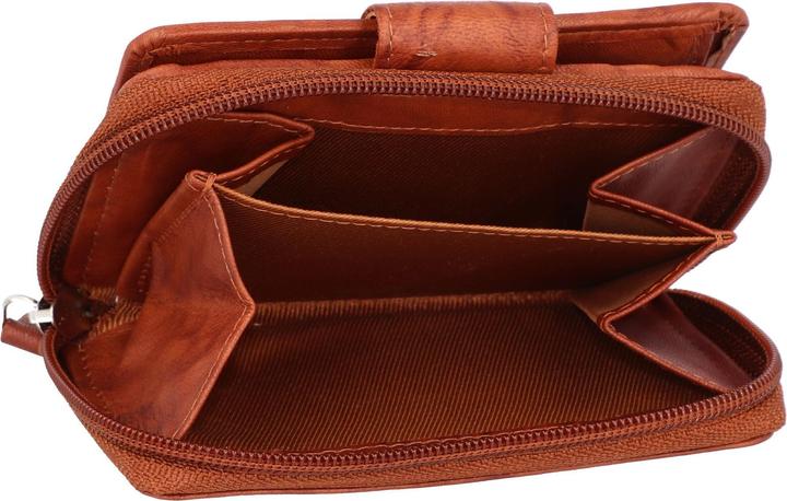 Immagine prodotto Greenburry Basic portafoglio RFID in pelle 9 cm