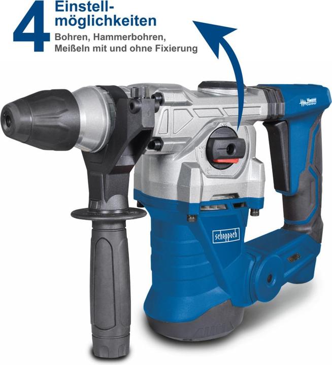 Produktbild Scheppach DH1300 (Netzbetrieb)