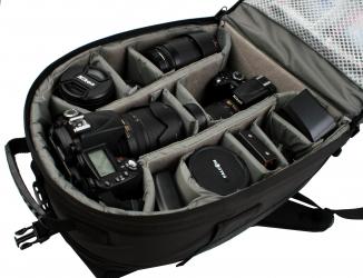 Produktbild CamRock Plecak fotograficzny Beeg Z60 (Kamera Zubehörtasche)