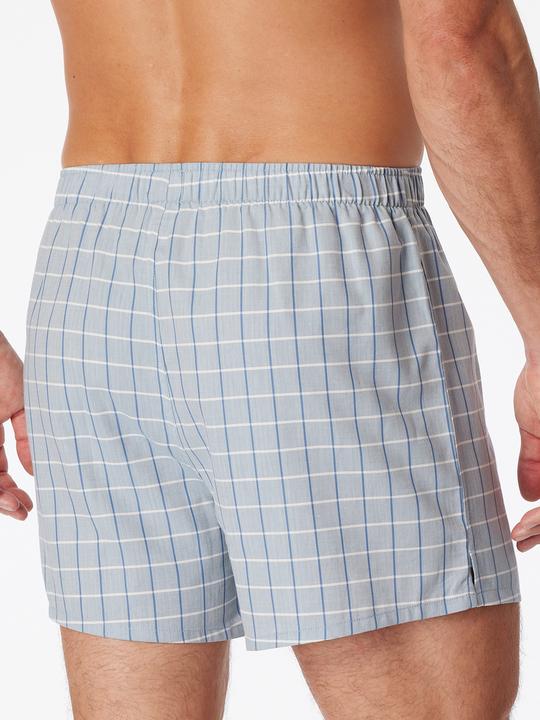 Produktbild Schiesser Herren Webboxer Boxershorts (10, 2er Pack)