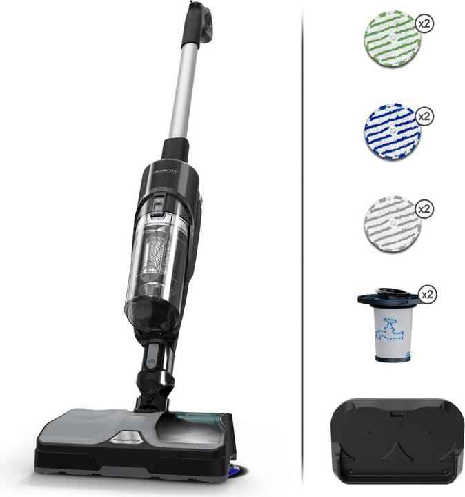 Image du produit Rowenta NAT EN DROOGZUIGER GZ3039WO