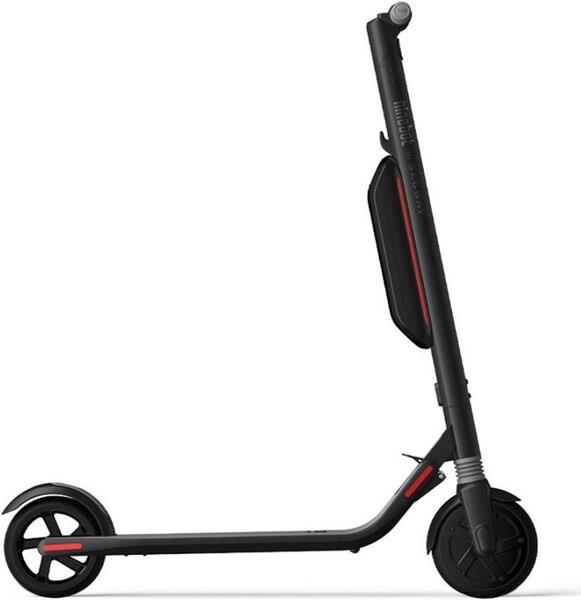 Actual product image Segway-Ninebot KickScooter ES4 (30 km/h, 45 km, 300 W)