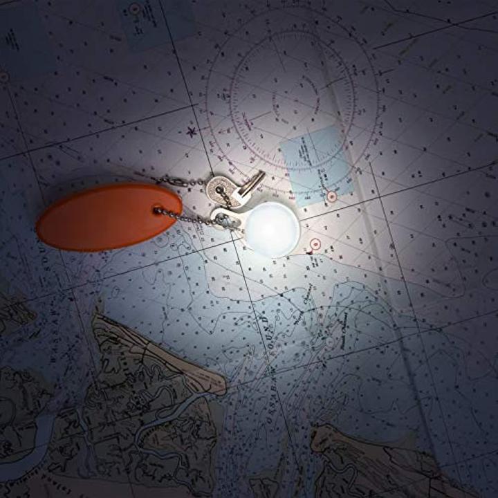 Actual product image Nite Ize SpotLit LED