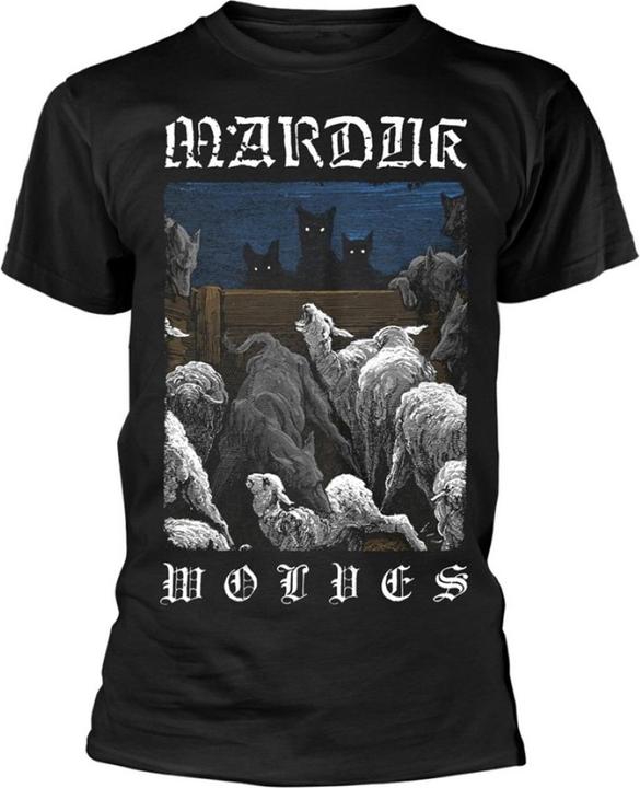 Produktbild Universal Textiles Wolves TShirt (XL)