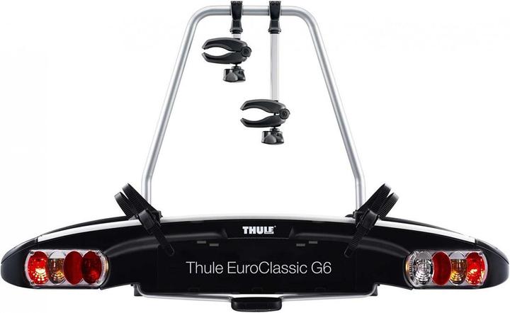 Produktbild Thule Rahmen-Haltearm mitte für 2. Rad 302mm für 928/929 ab 2014/939XT 52416 (Silber)