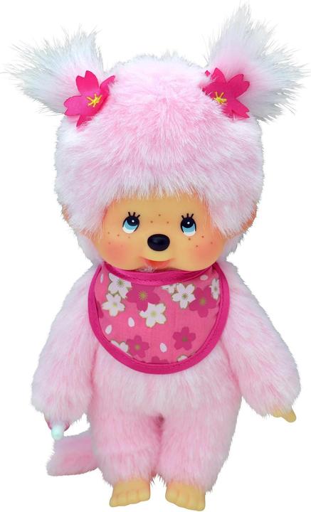 Monchhichi Kirschblüten-Mädchen (20 cm)