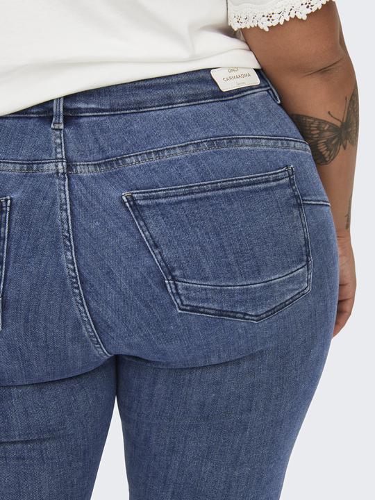 Produktbild Only CARPower Mid Push-up Skinny Fit Jeans (W54/L32)