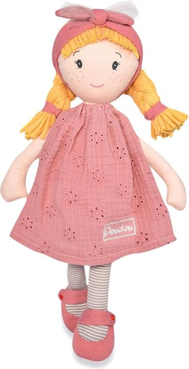 Productafbeelding Doudou et Compagnie lappenpop Suzette 36cm **