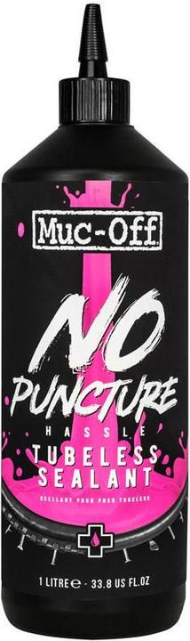 Muc-Off Latte senza tubetti Nessun problema di foratura