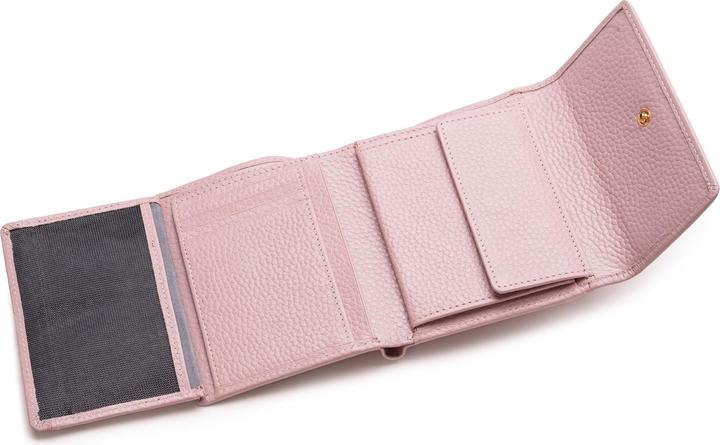 Actual product image Lazarotti Bologna Leather wallet leather 12 cm