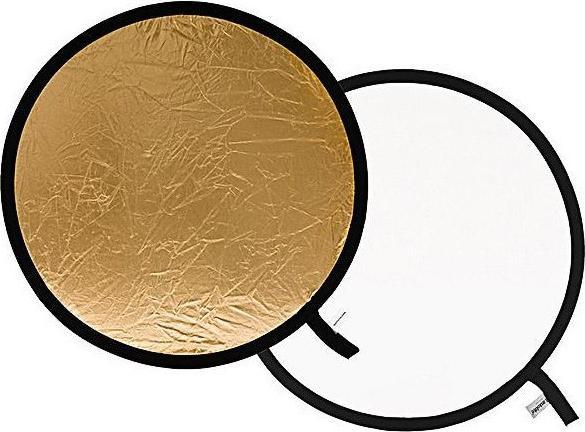 Image du produit Lastolite LL LR3041 photo studio reflector Round Gold, White