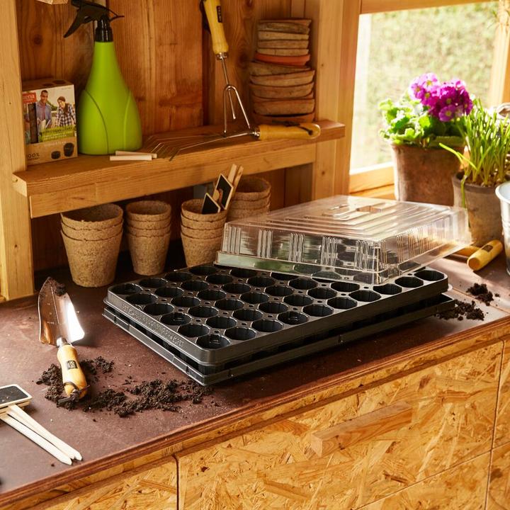 Produktbild Siena Garden Anzuchtschale