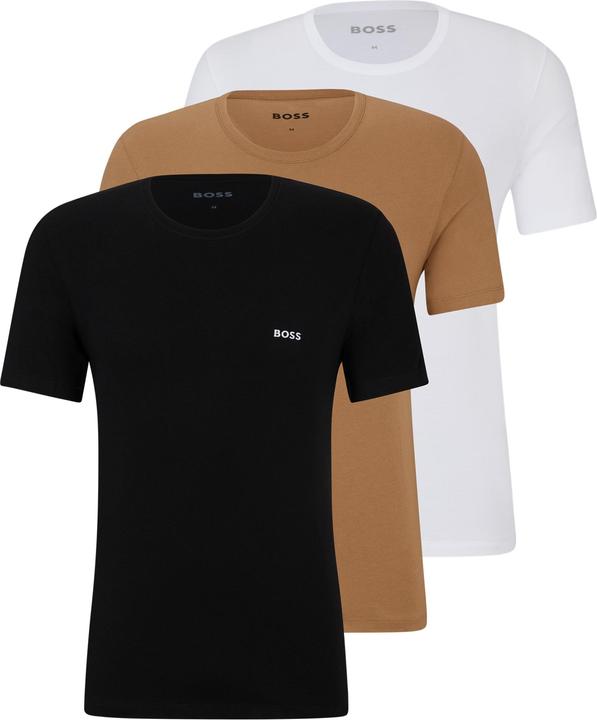 Actual product image BOSS T-Shirt RN 3P Classic (S)