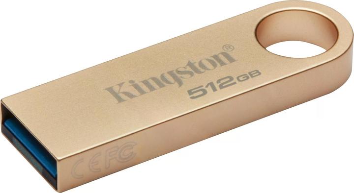 Actual product image Kingston DataTraveler SE9 G3 (512 GB, USB-A)