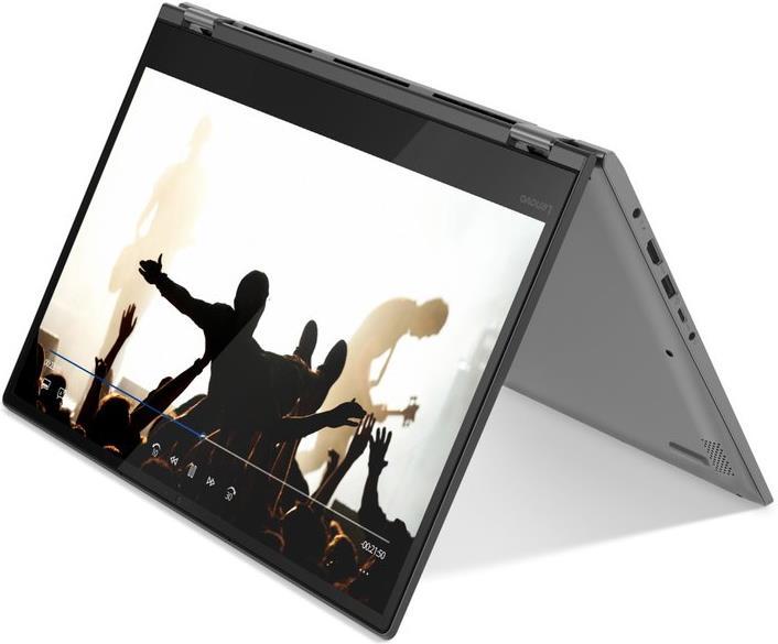 Actual product image Lenovo Yoga 530-14ARR 81H9 (14", AMD Ryzen 5 2500U, 8 GB, 256 GB, DE)