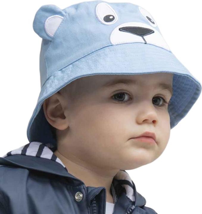 Immagine prodotto Larkwood Cappello a Secchiello Orso Neonato (80)