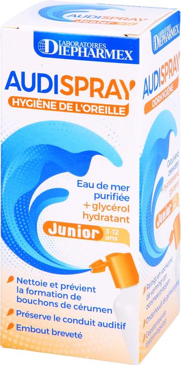 Immagine prodotto Audispray Igiene dell'orecchio junior