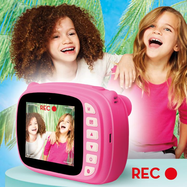 Produktbild Lisciani 97050 instant print camera Pink