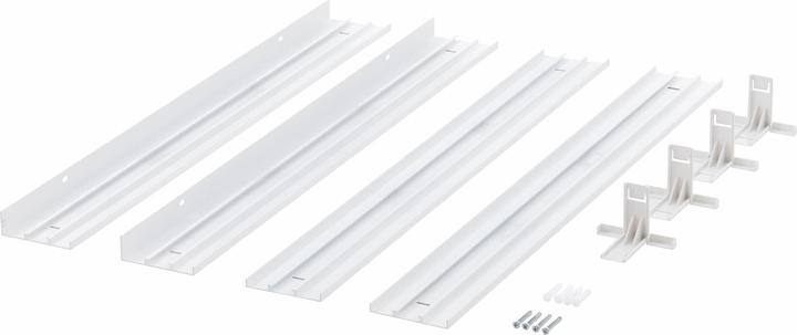 Produktbild Philips Rahmen Ledinaire LED Panel 620 x 620