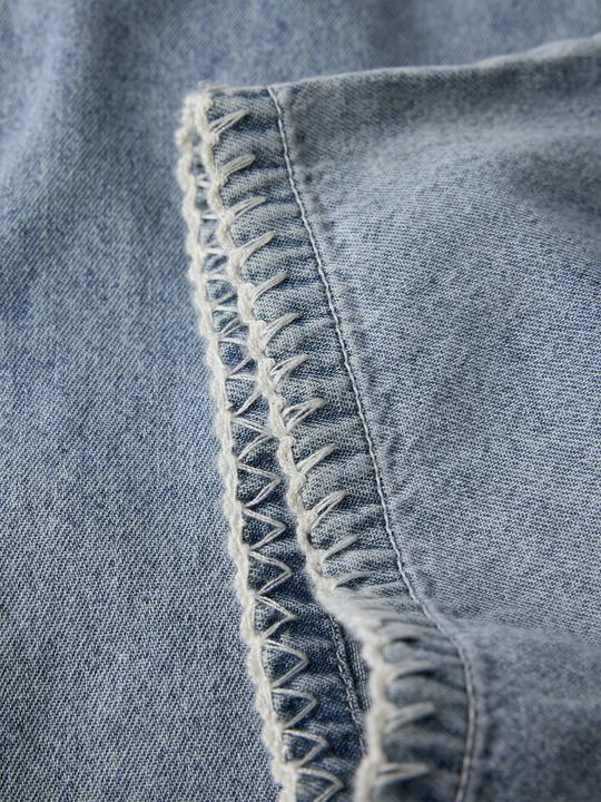 Actual product image Name it Nmffunda Dnm Short Overall 4331-Fd F Lil (110)