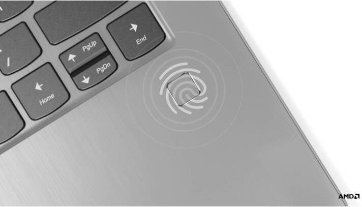 Actual product image Lenovo Yoga 530-14ARR 81H9 (14", AMD Ryzen 5 2500U, 8 GB, 256 GB, DE)