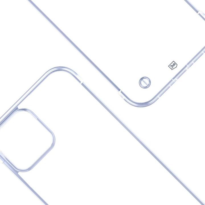Actual product image 3MK Etui Just20g Clear Case do iPhone 15 Plus (Apple iPhone 15 Plus)