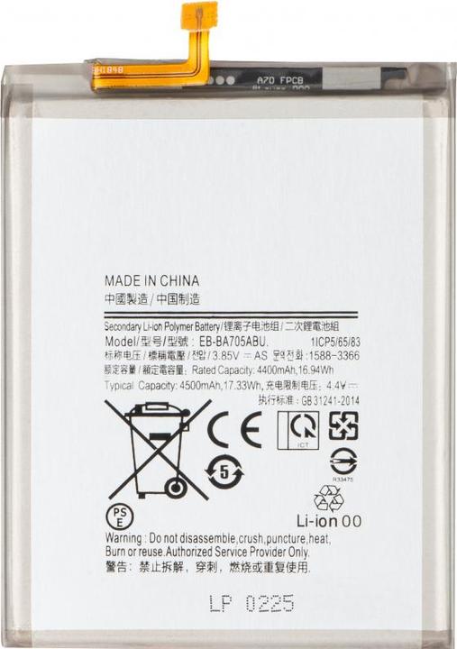 Produktbild Aftermarket Akku EB-BA705ABU