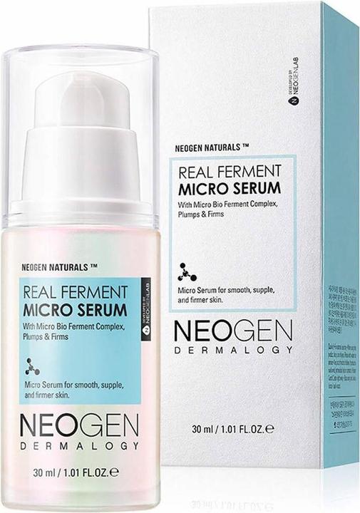 Actual product image Neogen Dermalogy Real Ferment Micro Serum (30 ml)