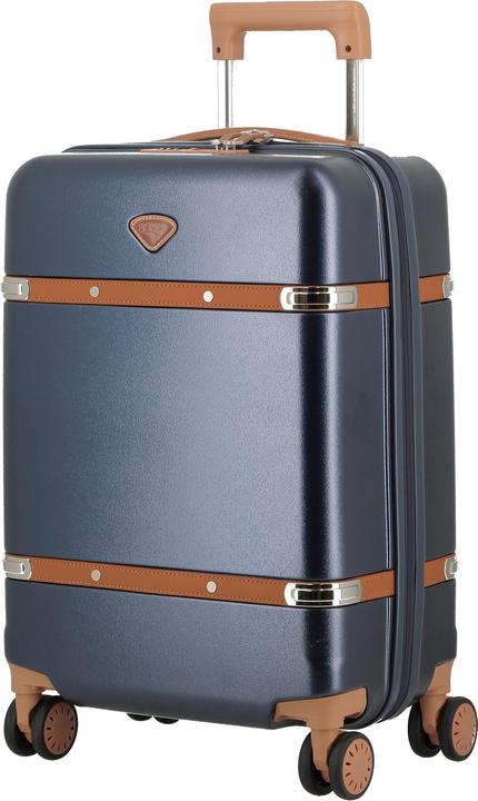 Image du produit Jump Cassis Riviera ECO 4 roues trolley cabine S 55 cm (36 l, Bagage à main (jusqu'à 50l))