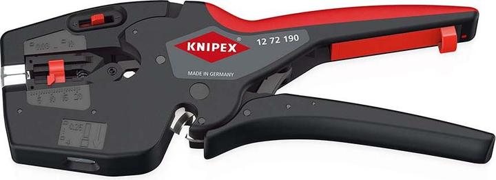 Actual product image Knipex NexStrip (190 mm)