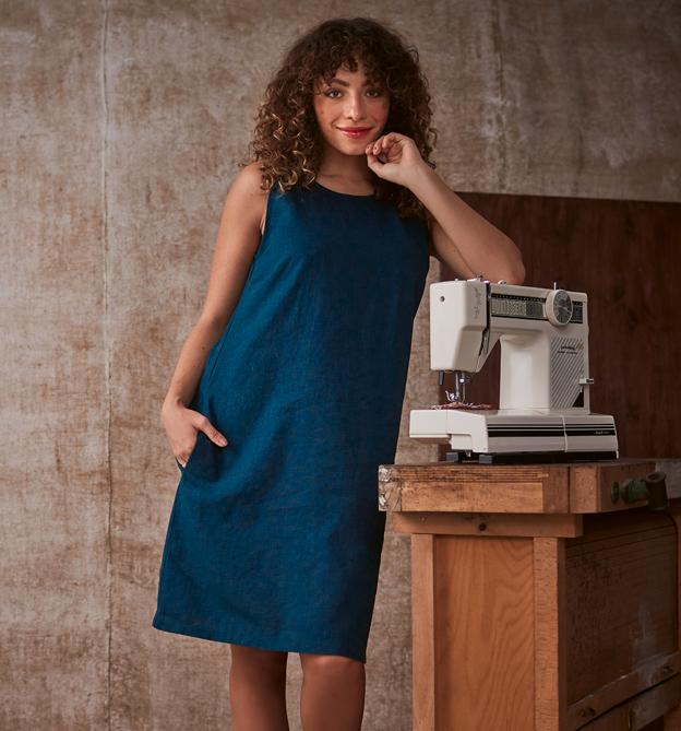 Actual product image LeinenLooks 2 (German, Sabine Lorenz, 2021)