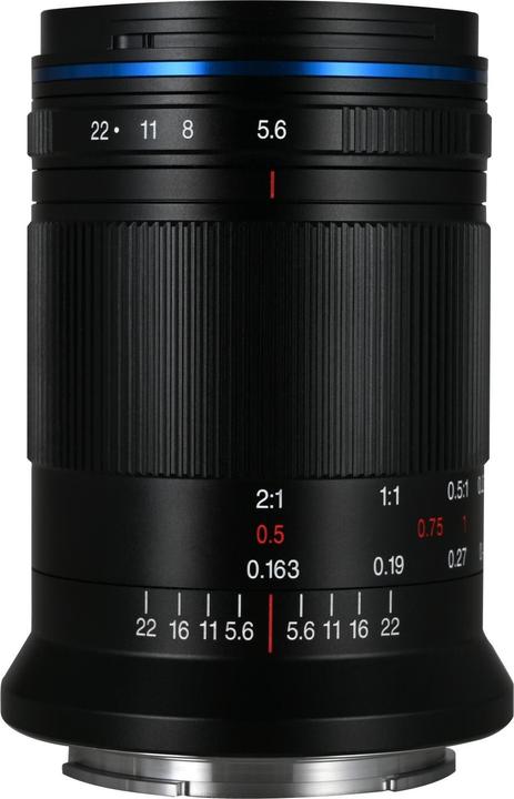 Immagine prodotto Venus Optic Lunghezza focale fissa Laowa 85 mm f/5.6 2X APO - Sony E-Mount (Sony E, Full-frame)