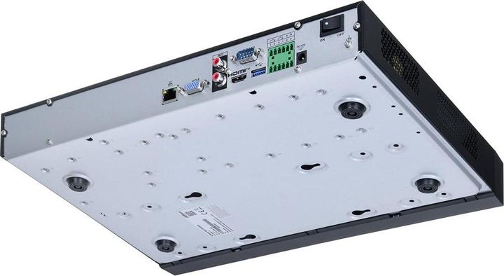 Produktbild Dahua NET VIDEO RECORDER 16CH/NVR5216-EI (Netzwerk Videorecorder (NVR))