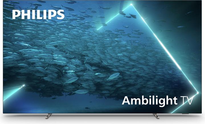 Actual product image Philips 55OLED707 (55", OLED707, OLED, 4K, 2022)