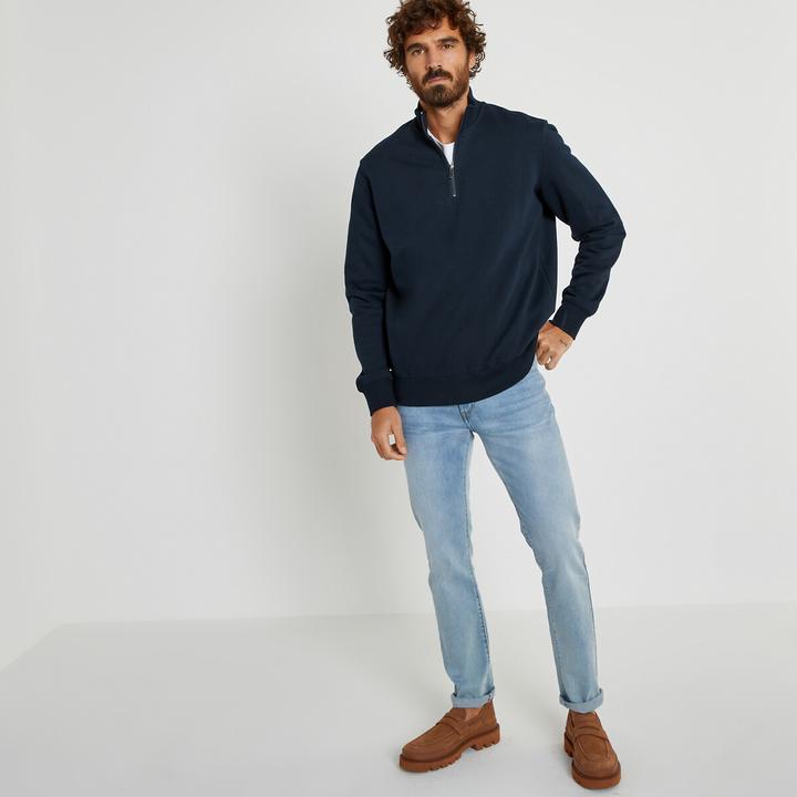 Immagine prodotto La Redoute Collections Felpa stile Troyer (XXL)