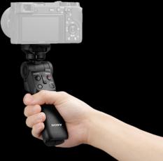 Actual product image Sony GP-VPT2BT (Handgrip)