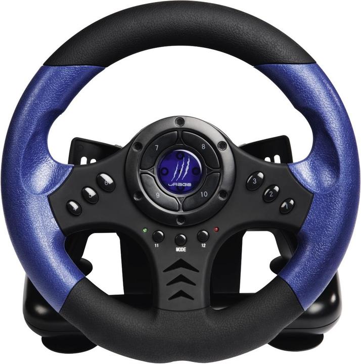 Actual product image Hama uRage GripZ (PC)
