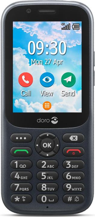 Image du produit Doro 731X (2.80", 3 Mpx, 4G)