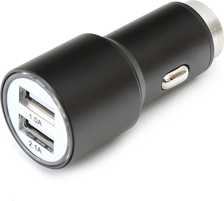 Produktbild Omega OUCC2MB mobile device charger Black