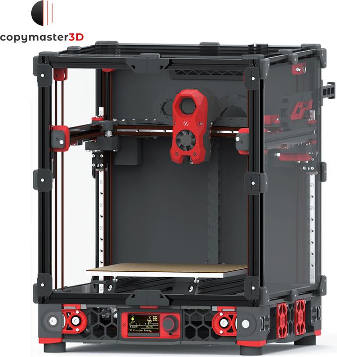Copymaster3D Imprimante 3D Voron2 V2.4 R2-SB Kit 350mm