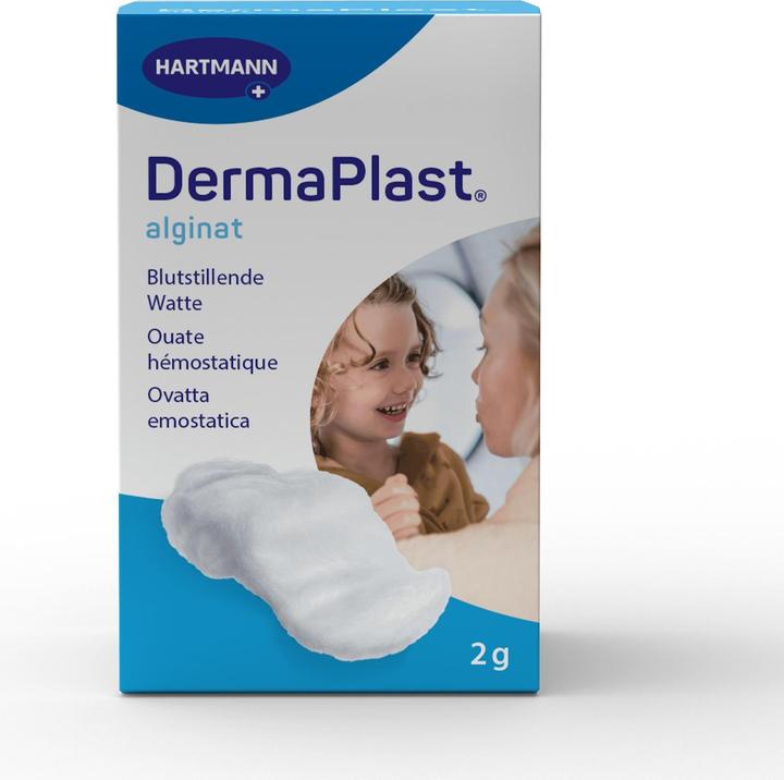 Immagine prodotto DermaPlast Alginato emostatico (Salviette)