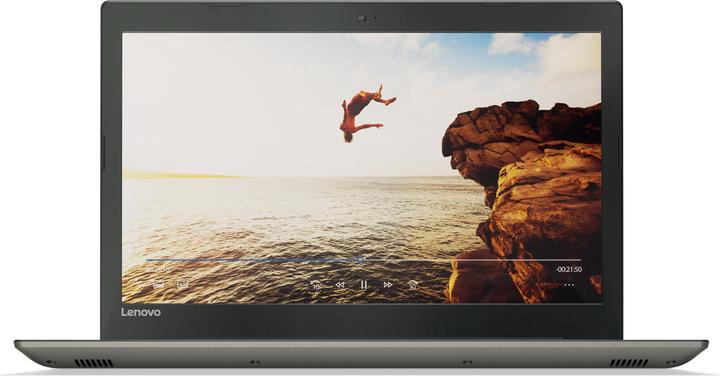 Lenovo IdeaPad 520 (15.60", Intel Core i7-8550U, 8 GB, 128 GB, DE)
